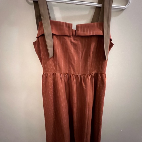 Women’s Red Dress - Picture 2 of 3